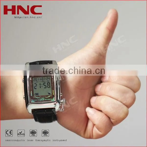 Semiconductor laser treatment instrument physical therapy