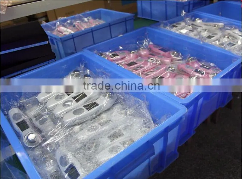 Anti-wrinkles LED Light Therapy, RF + EMS + Methoporation + Electroporation Skin care Electroporation Massage