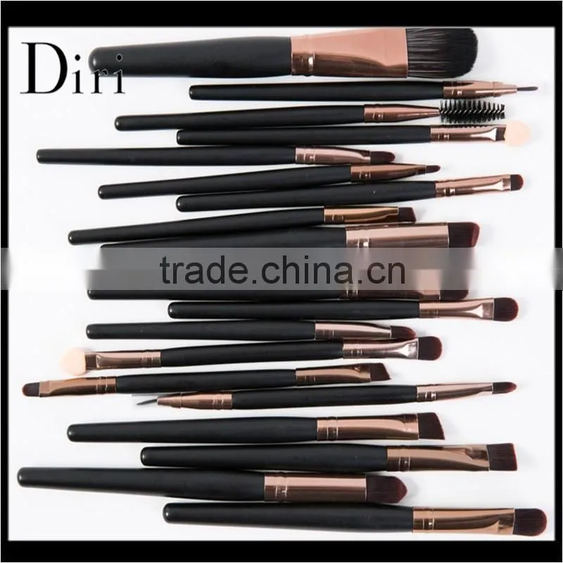 All kinds beauty 20pcs girls face cosmetic sets
