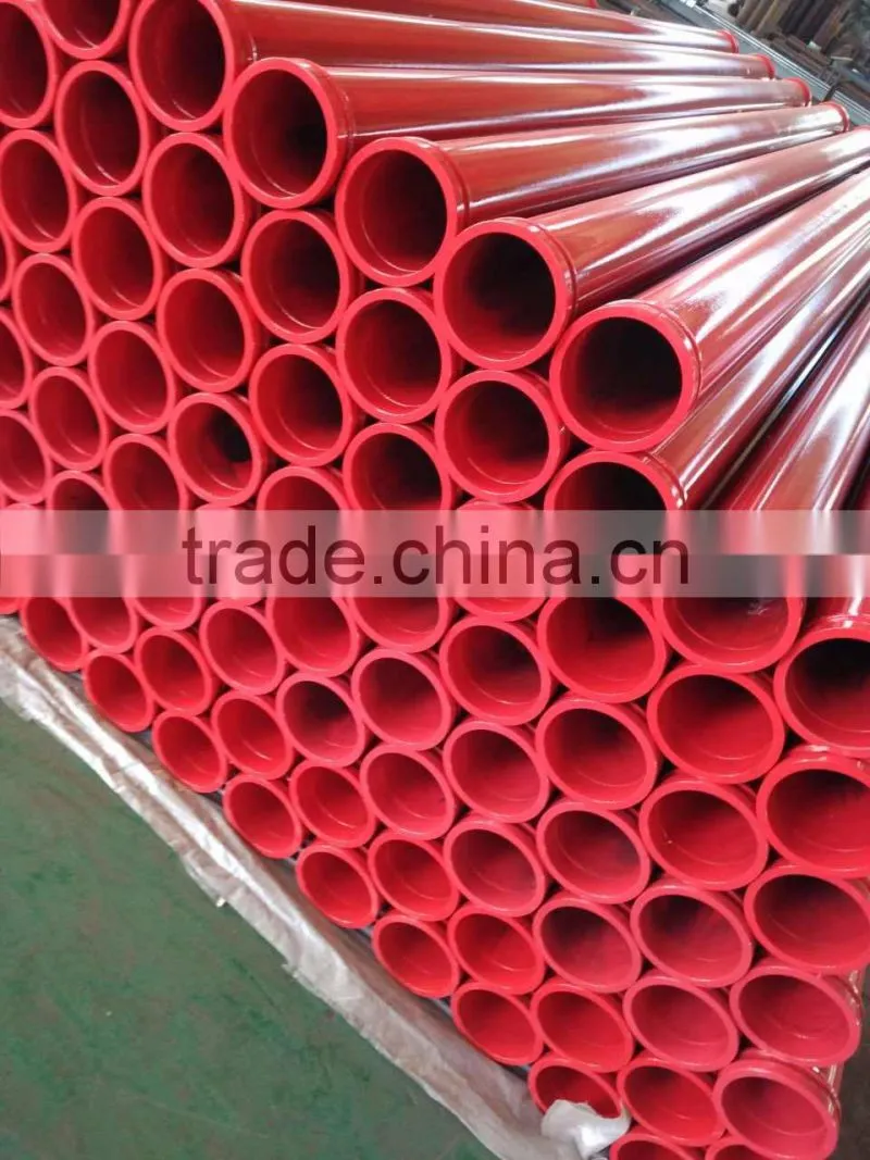 Concrete pump tube ST52
