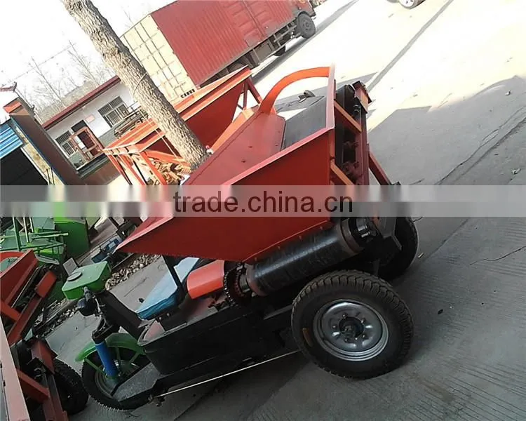 precast hollow coring forming machine producing small slab