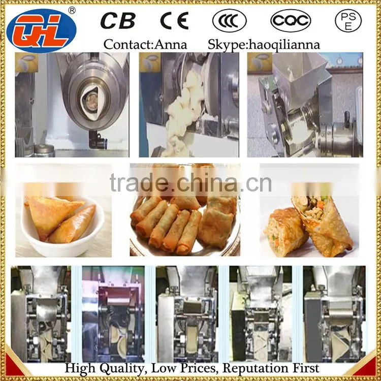 Samosa Making Machine