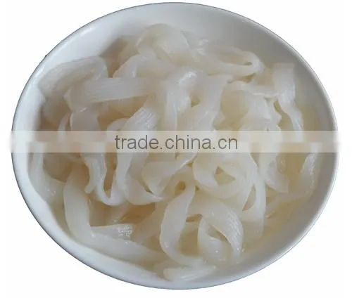 Chinese food stuff exporter instant shirataki pasta low calorie fresh Konjac noodle