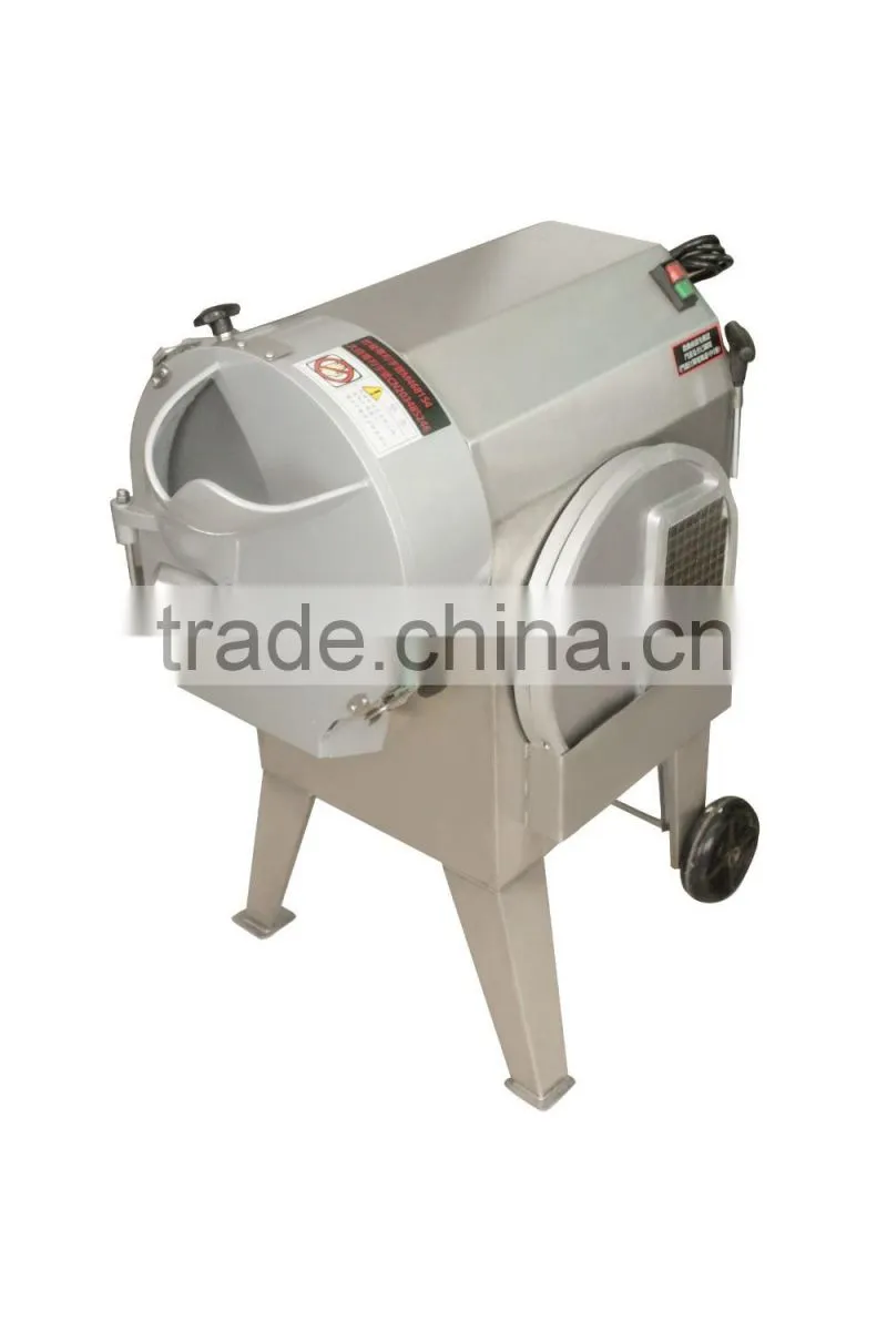 FC-312 Efficiency Industrial Vegetable Root Cutter Cutting Machine