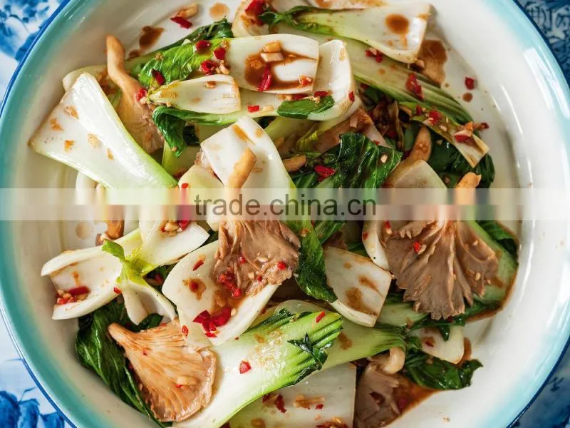 Detan Wholesale Dried Oyster Mushrooms for customer