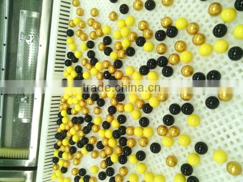 Paintball automatic producing equipment