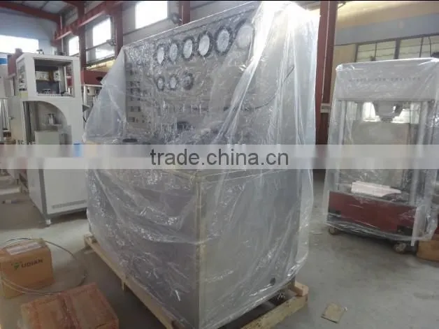 Small extraction machine 5+1 L