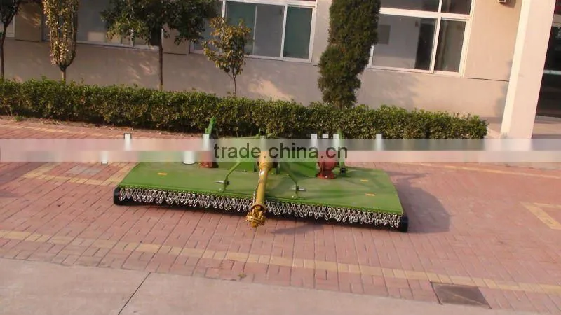 Grass cutting machine farm equipment rear monuted mower