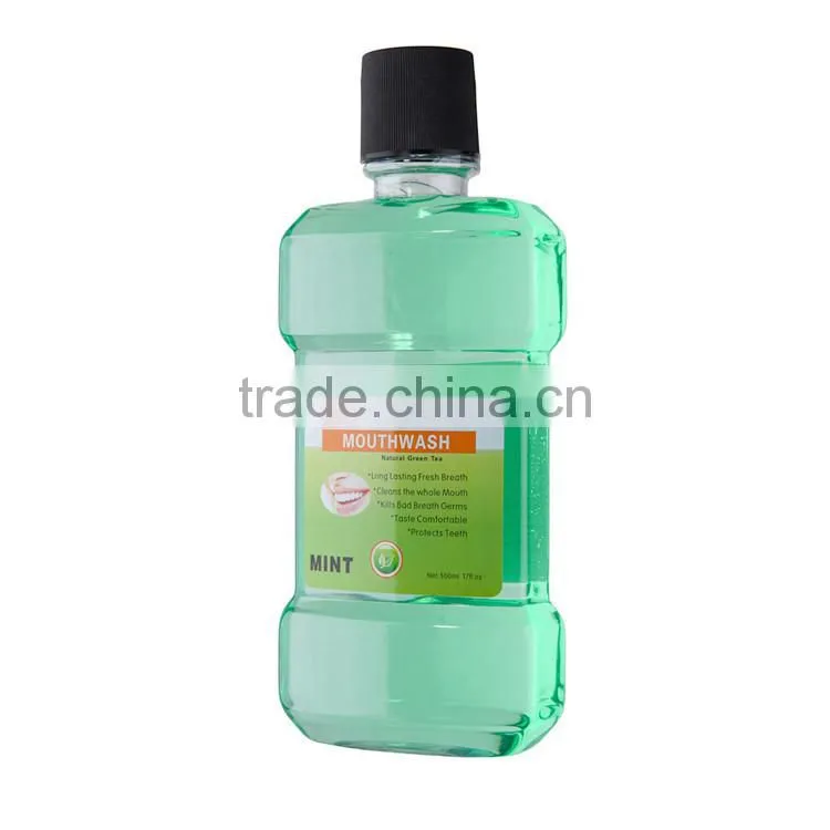 concentrate mouthwash daily use