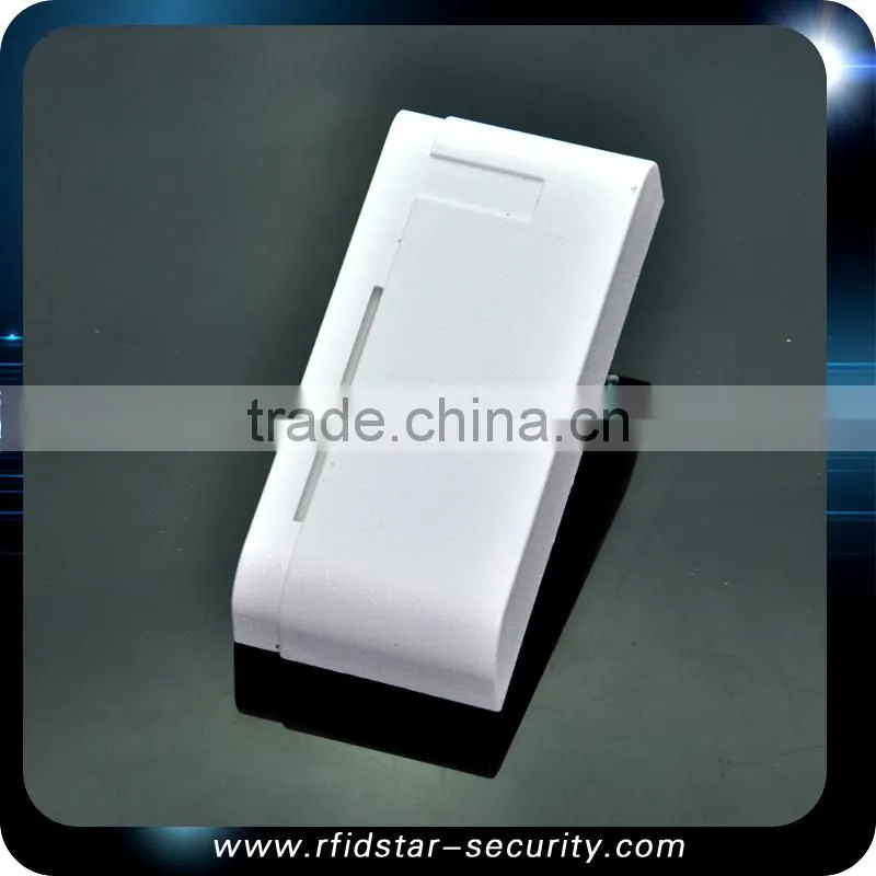 2015 New arrived White and black Waterproof Small Size RFID Reader
