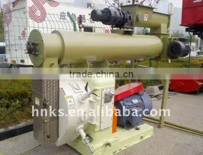 Advanced Designed Wood Pellet Production Line wood pellet making machine