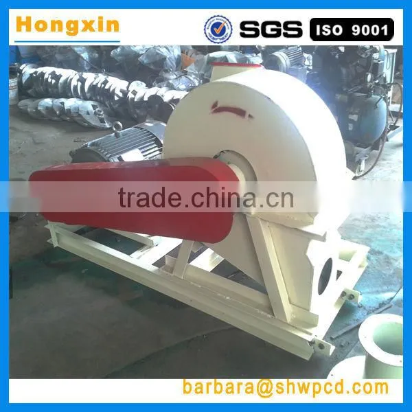 Sell automatic drum wood chipper machine