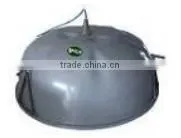 Low cost PUXIN family size biogas plant to treat animal faeces