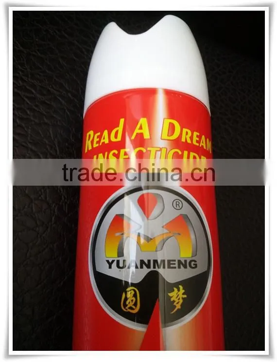 100% Manufacturer wholesale price Multi-Purpose Insecticide Killer Spray
