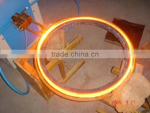 Portable induction heating machine