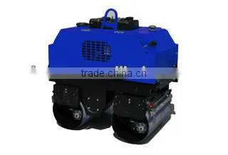Remote Control Double Drums Roller
