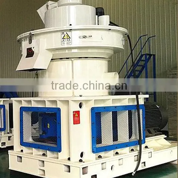 CE automatic cocoa beans coffee shell wood pellet machine