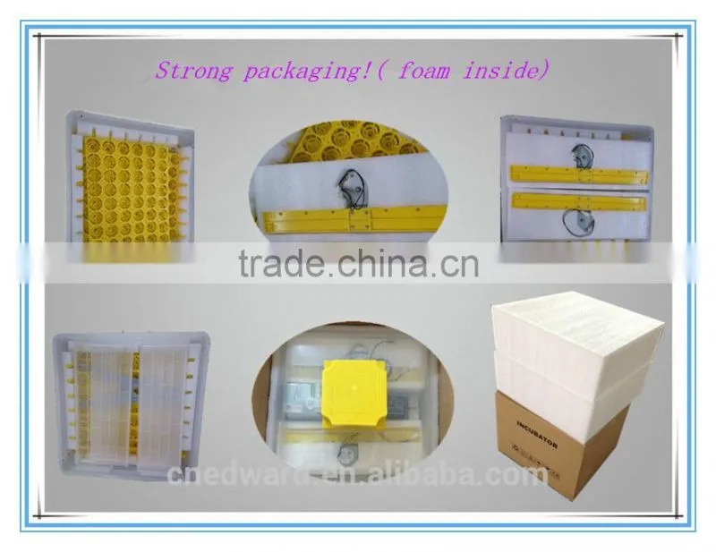 HHD 2016 New design lab heating and cooling incubator mini 48 egg equipment for selling EW-48