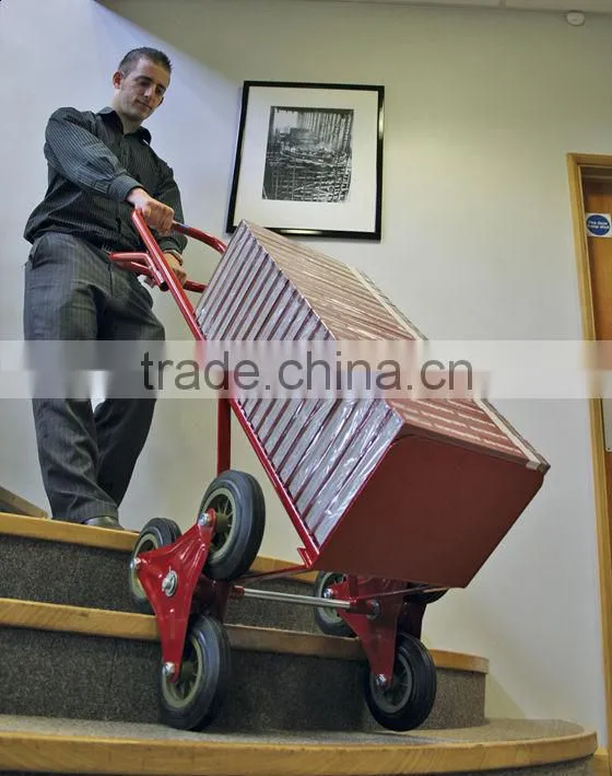 stair climbing trolley
