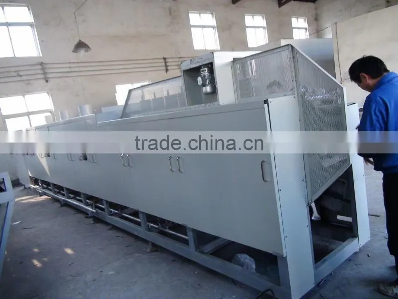 Automatic snacks production line/pancake machine/machine for making pancake