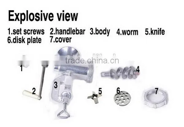 Home kitchen appliance manual peanut butter colloid peanut paste grinder