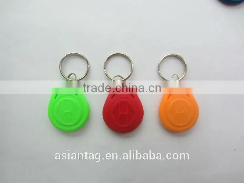 ISO Standard RFID Smart Keyfob 2years warranty