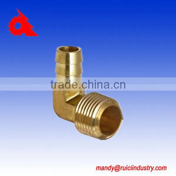 Precision High quality brass car parts in China