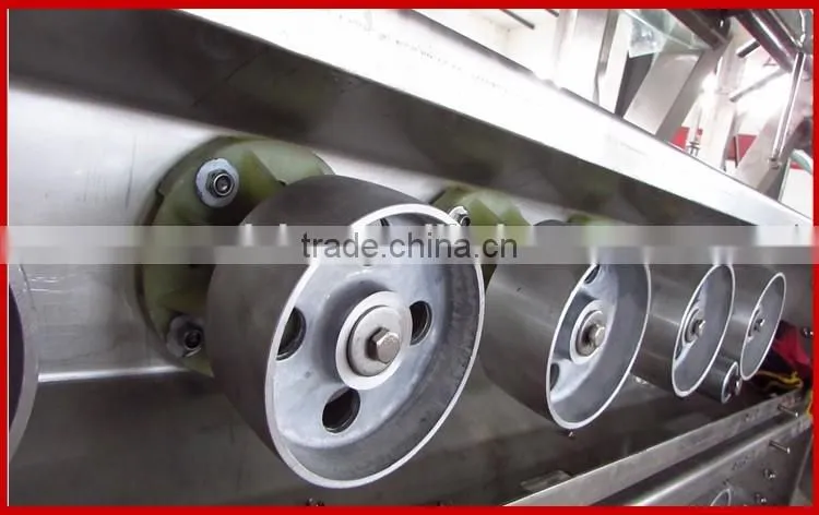 Poultry Chicken Feather Removal Machine