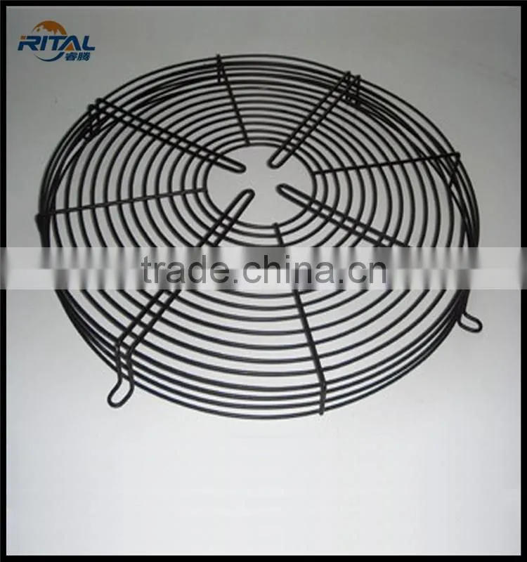 Metal fan guard/motor fan guard/fan guard of ventilation