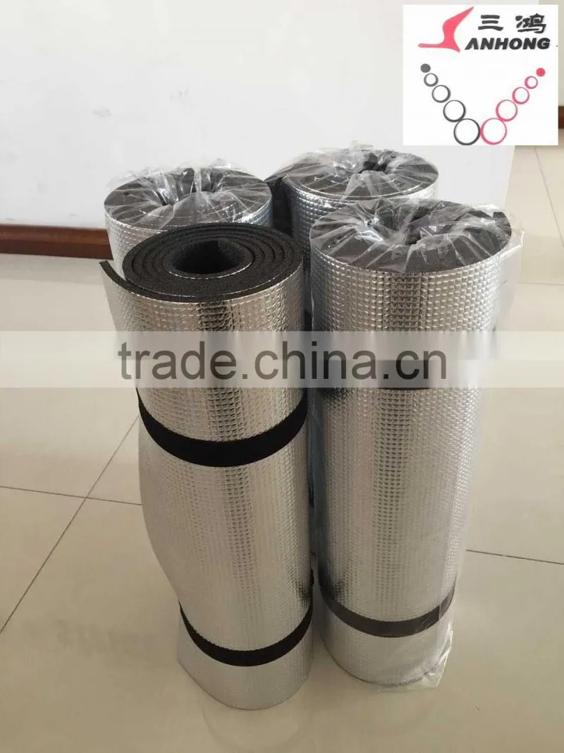 Sanhong Waterproof Outdoor Mat- Folding Portable XPE Foam Camp Mat/Lightweight Sleeping Pad
