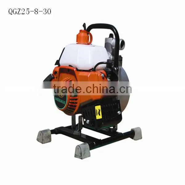 41CC1 inch 2-stroke mini hand water pump with 1E40F-6 engine