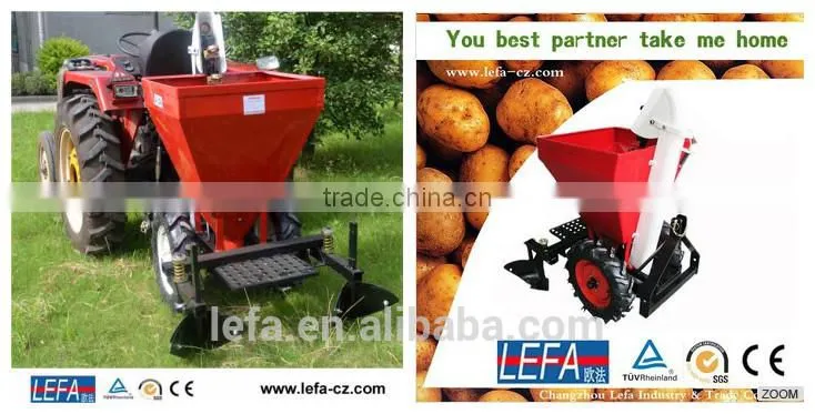Potato Farming Machine Potato Seeding Machine