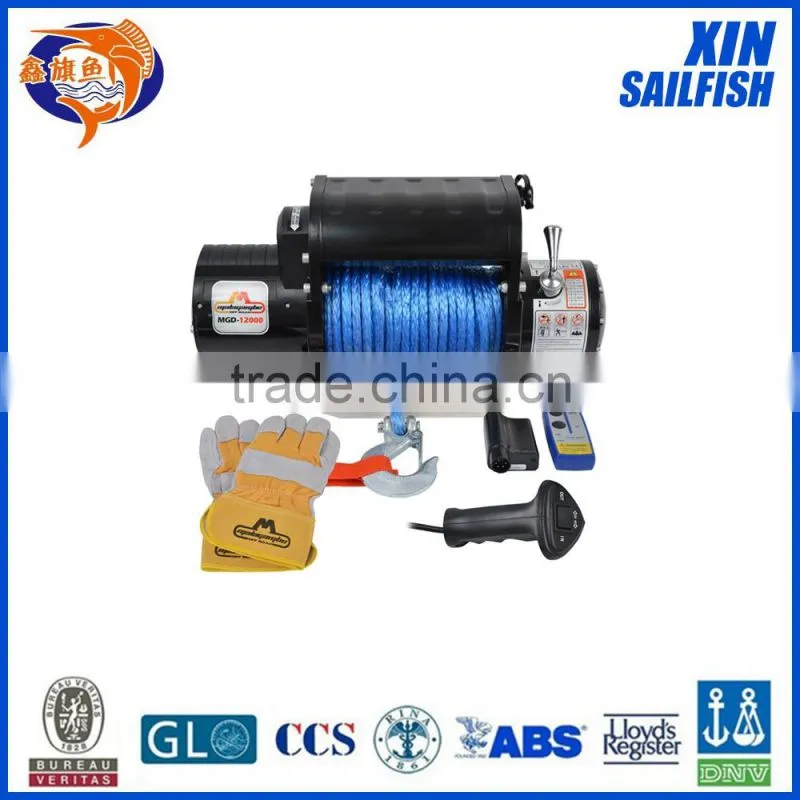 good tenacity winch rope towing rope