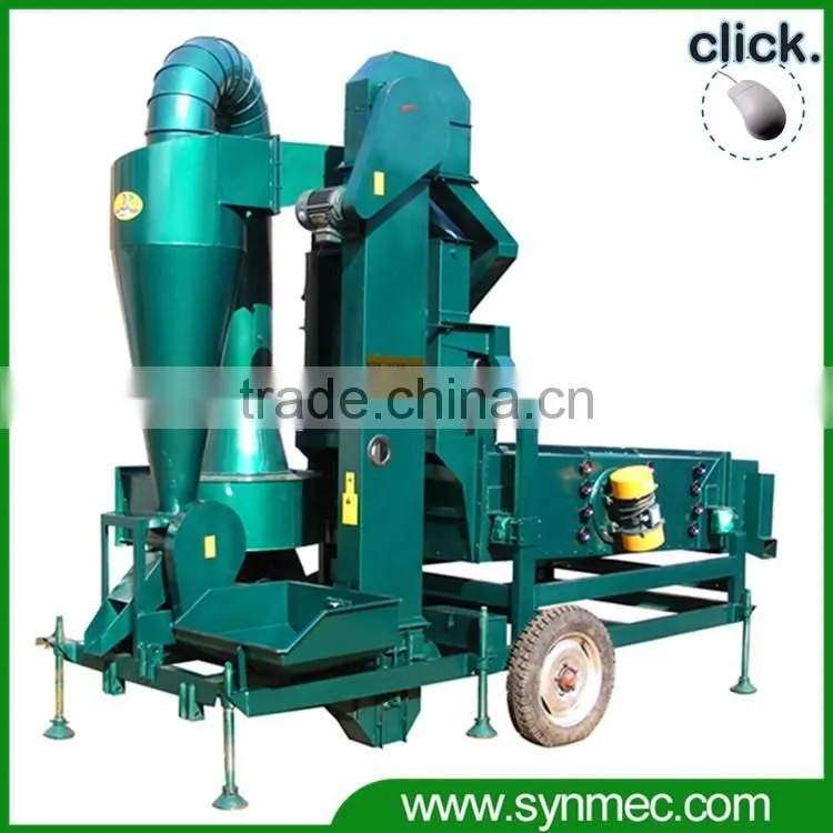 laboratory seed cleaner and grader