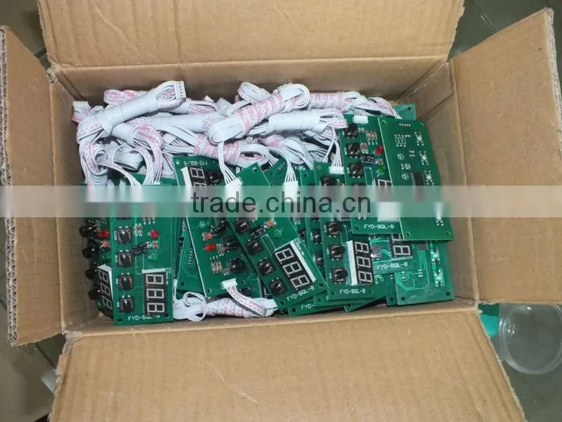 Ice cream machine parts High quality dedicated circuit board