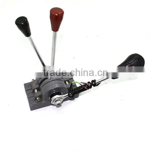 GJ1101 power take off push pull lever for tank car