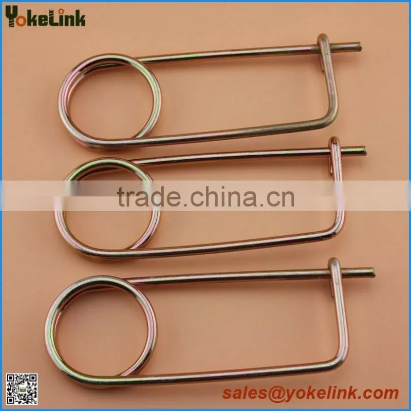 High quality carbon steel wire safety pin