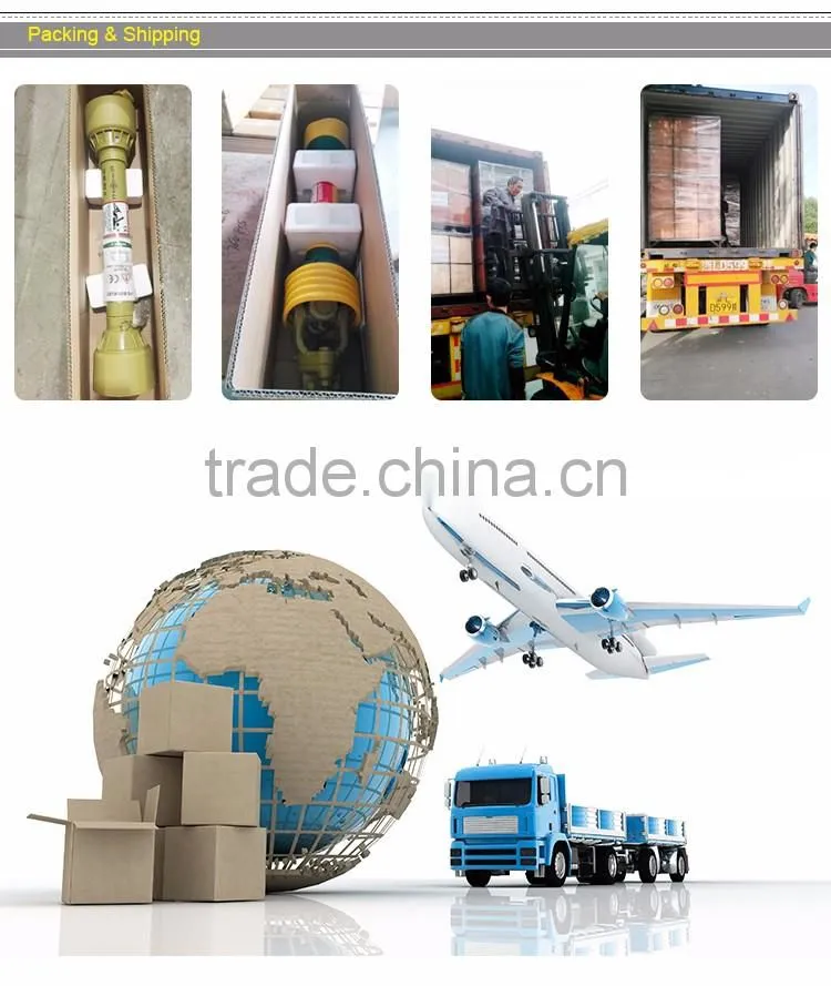 High Quality OEM Heavy Truck Drive Shaft Yoke