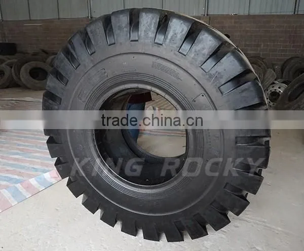 Chinese wholesale bias otr tire loader tyre