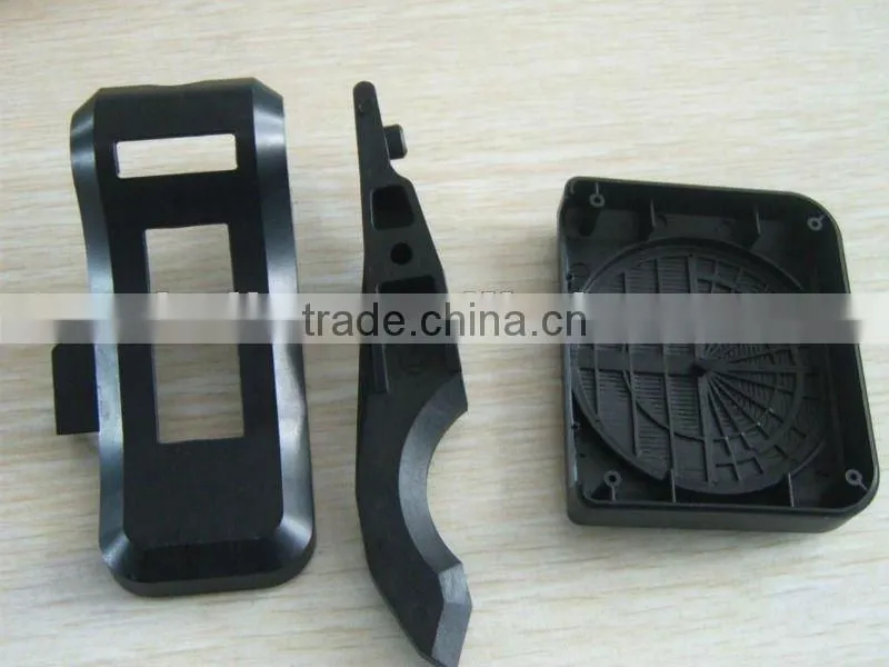 Low MOQ Plastic injection moulding machine part