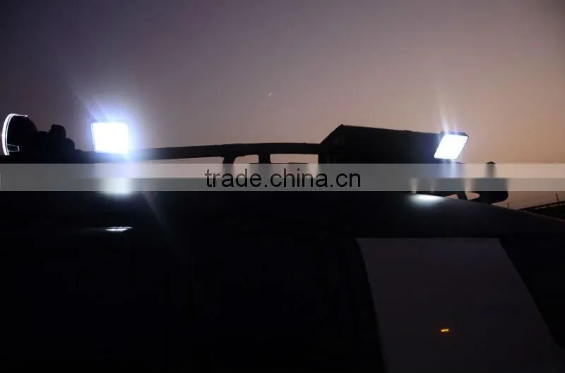 Spot/flood led work light 18w led driving light for off road motorcycle heavy-duty machines