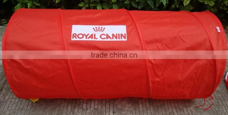 printed garbage bag leaf bag with handles UV resistant with logo