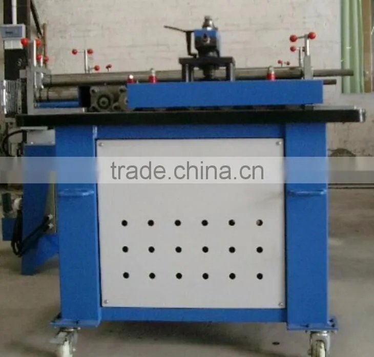 LMS Pittsburgh lock forming machine/ lock machine/duct joint forming machine