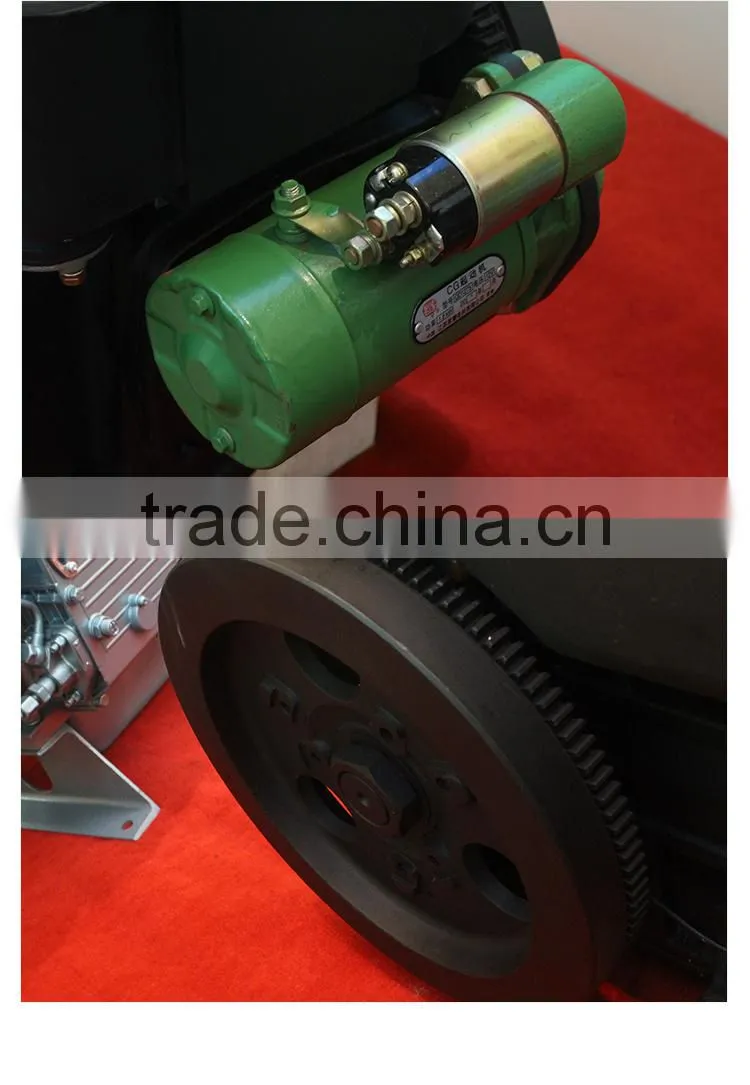 CG16M Special diesel engine use for ship used diesel engine single cylinder