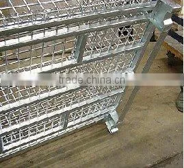 Wire Mesh Container/Ware House Cage