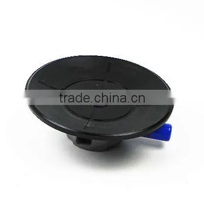 4.5" suction cup mount with 1/4"-20 threaded insert