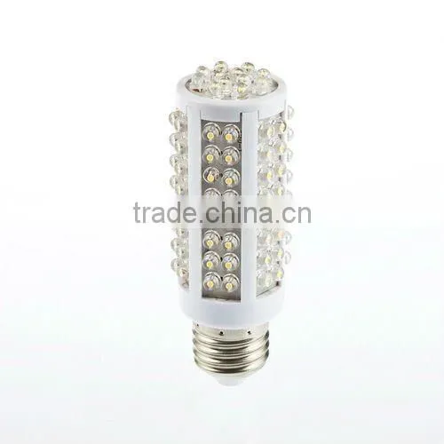 220V E14/E27 7W 108 LED 108LED Corn Light Lighting Bulb Lamp Warm/positive White