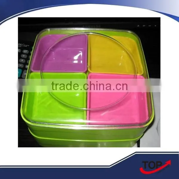 high quality smart plastic auto part