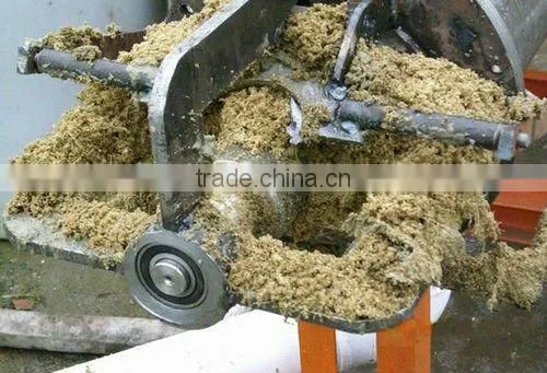 Best quality animal dung dewatering machine-0086 15903677328