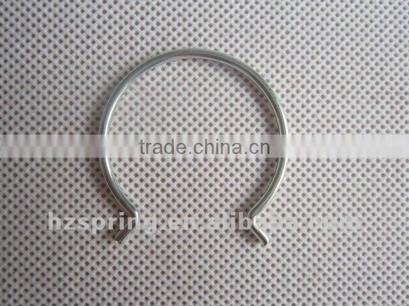 Wire Spring Clip
